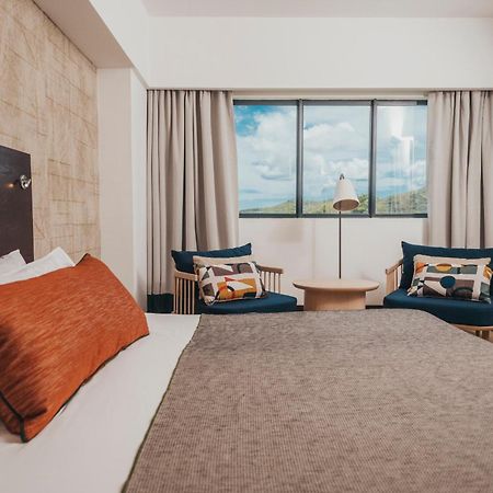 Voila Bagatelle Hotel Moka Eksteriør billede