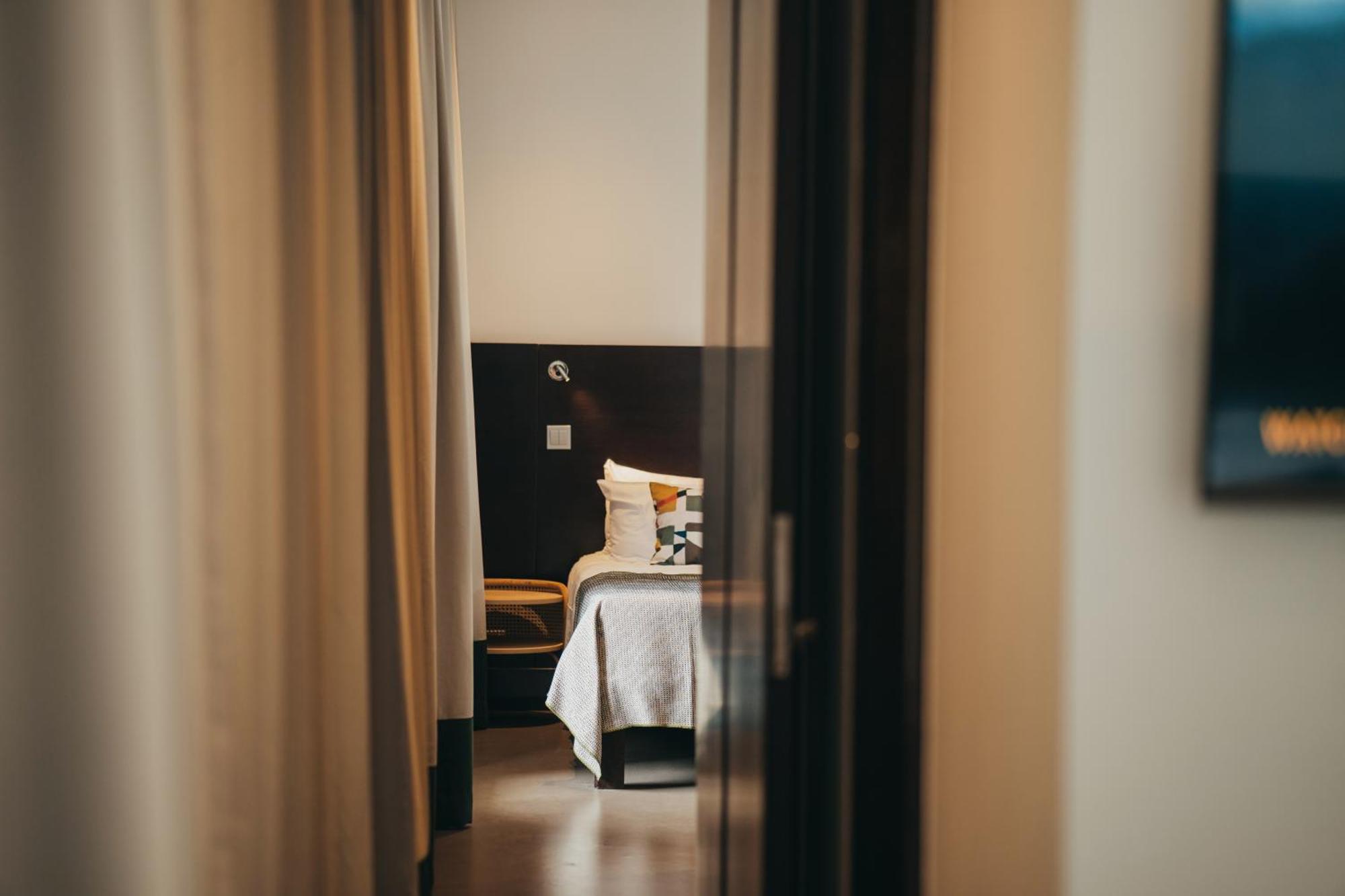 Voila Bagatelle Hotel Moka Eksteriør billede