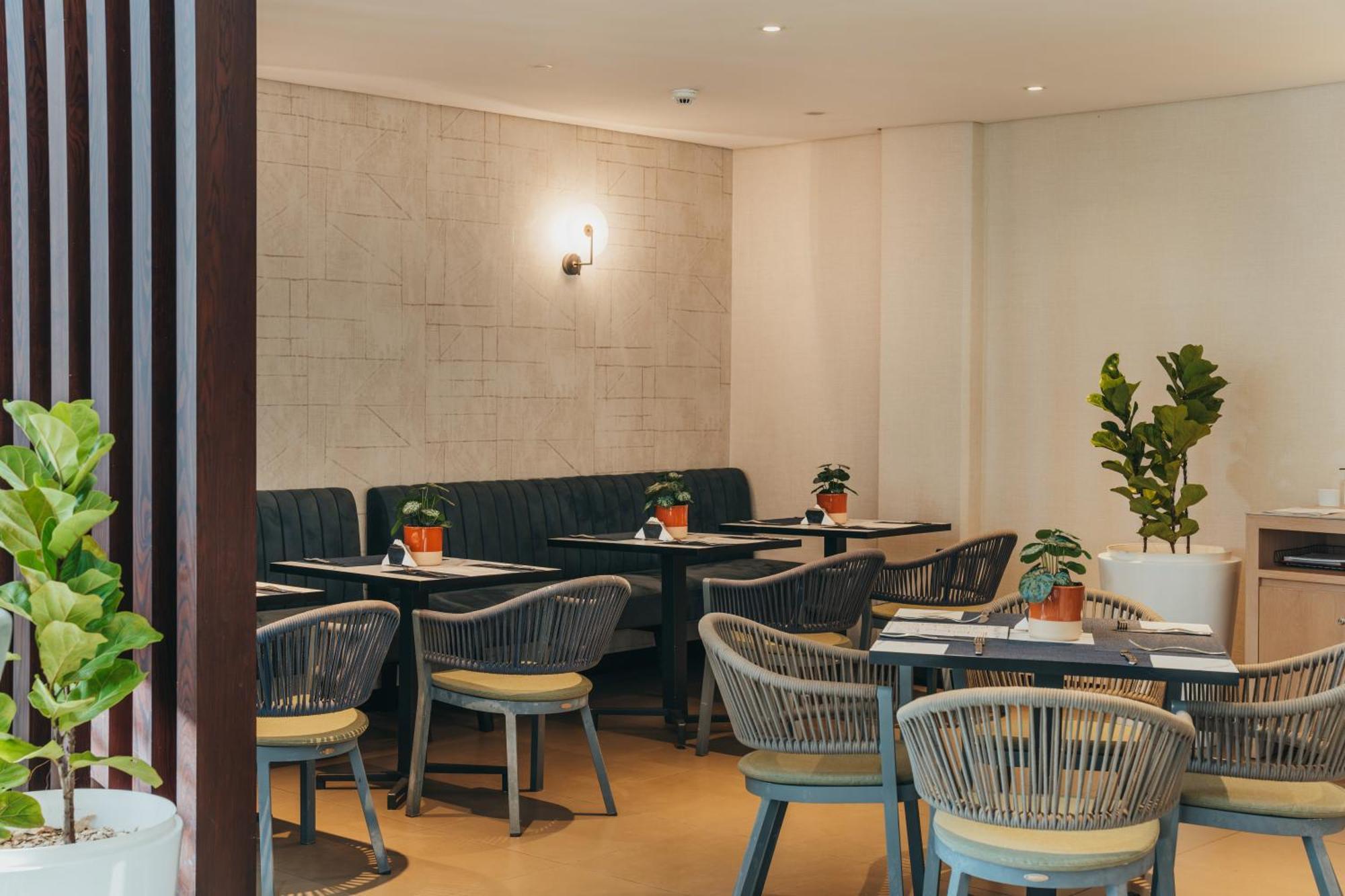 Voila Bagatelle Hotel Moka Eksteriør billede