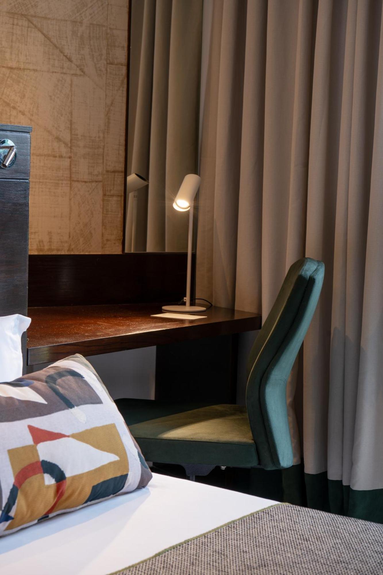 Voila Bagatelle Hotel Moka Eksteriør billede