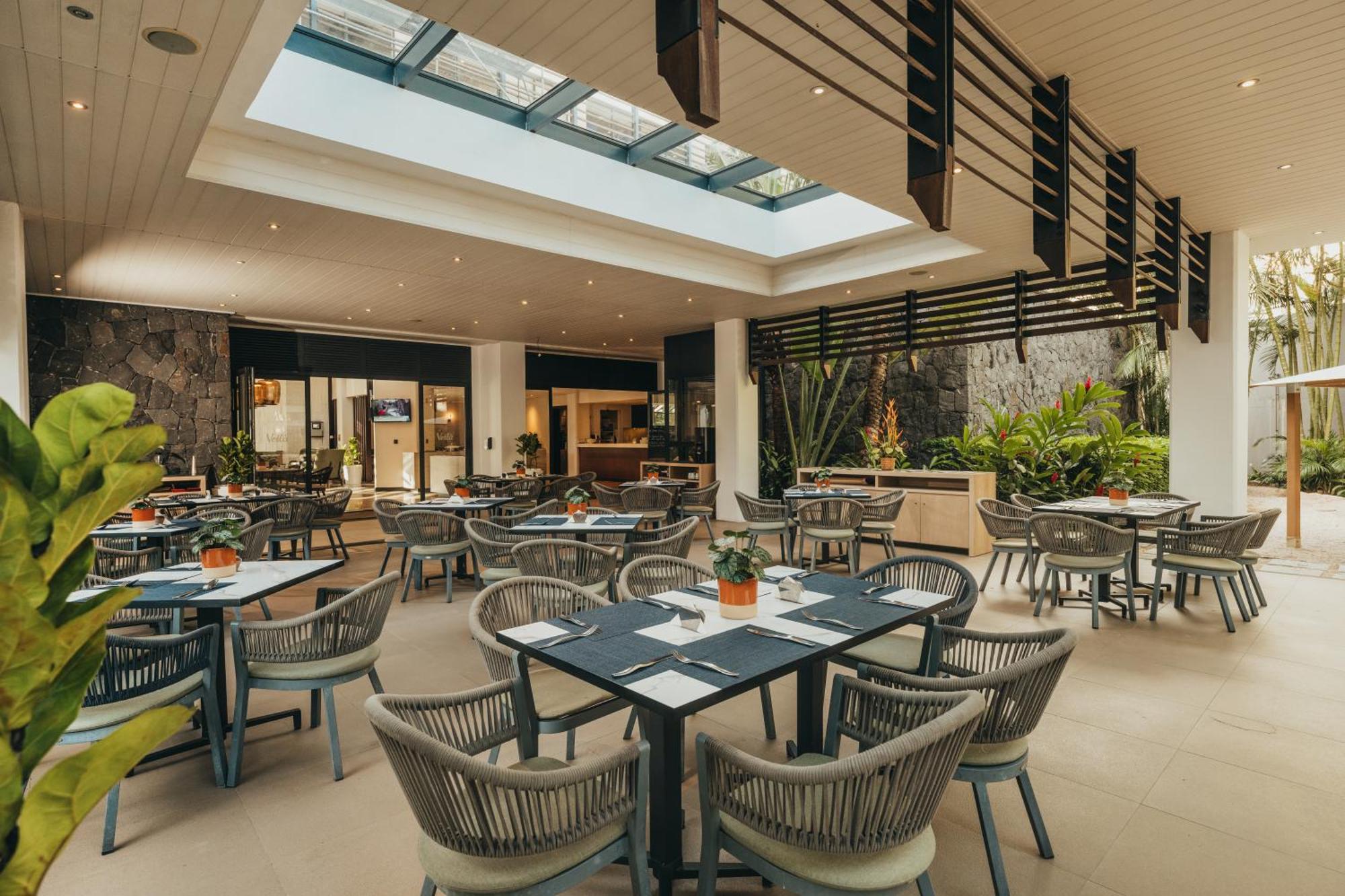 Voila Bagatelle Hotel Moka Eksteriør billede
