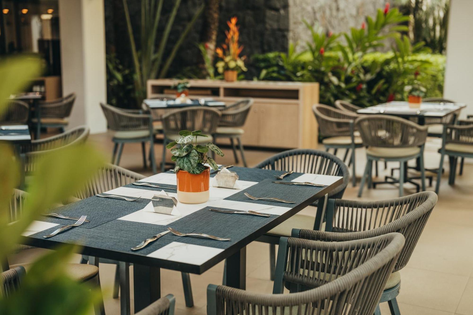 Voila Bagatelle Hotel Moka Eksteriør billede