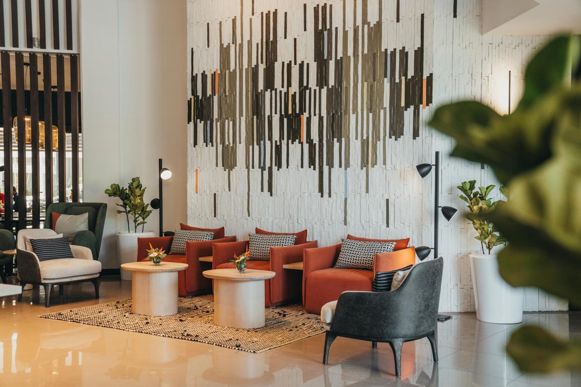 Voila Bagatelle Hotel Moka Eksteriør billede