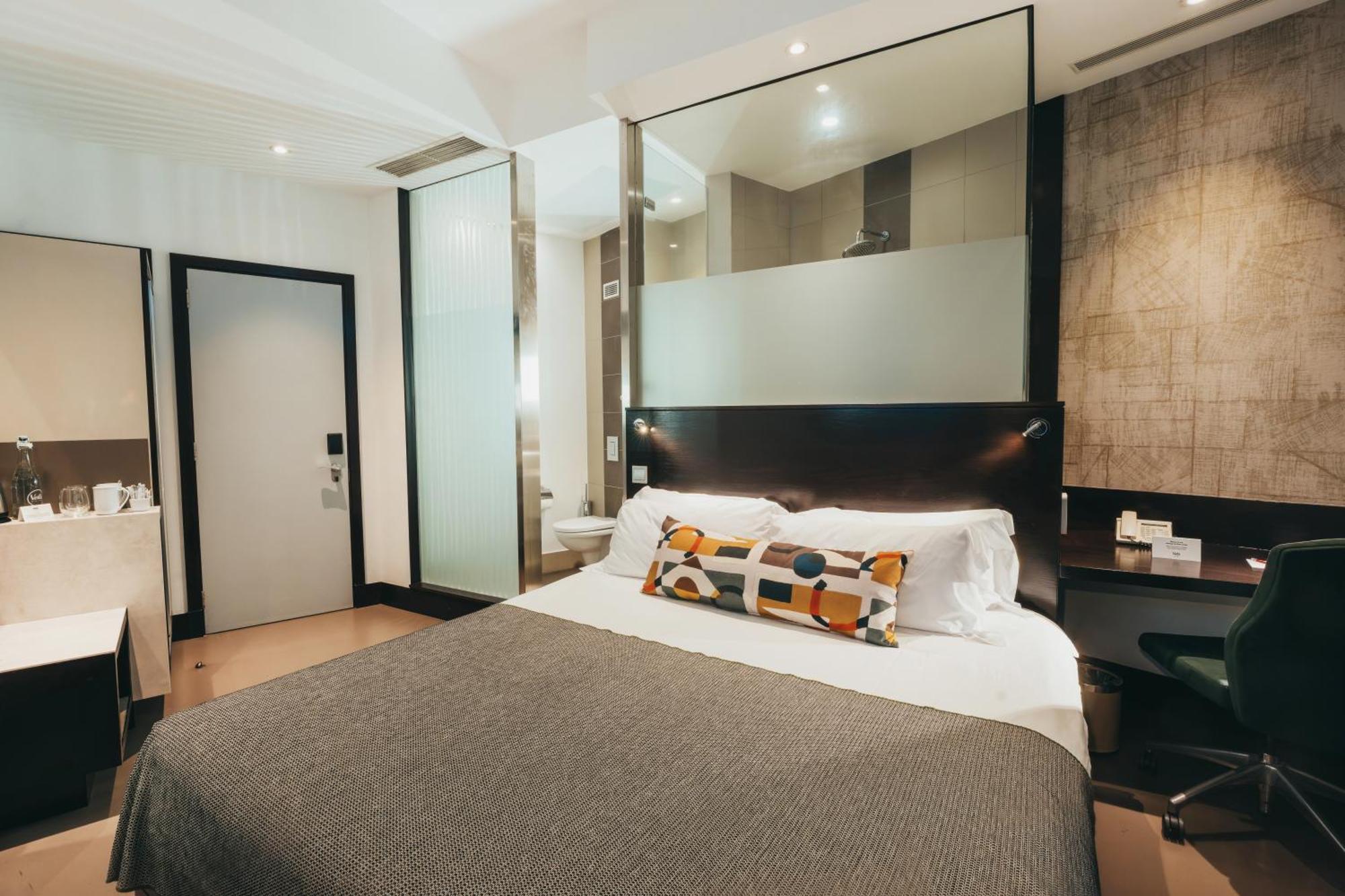 Voila Bagatelle Hotel Moka Eksteriør billede