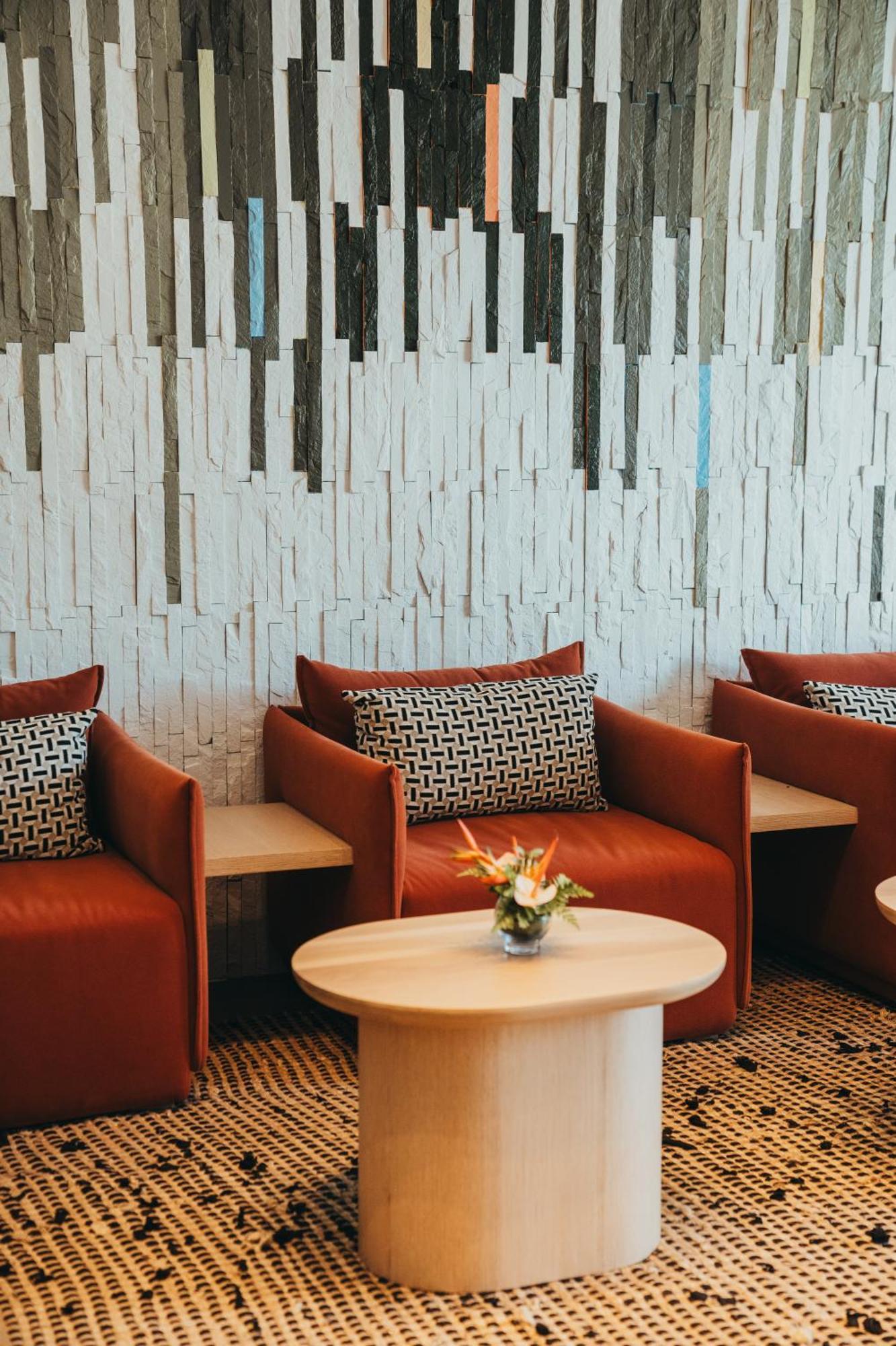 Voila Bagatelle Hotel Moka Eksteriør billede