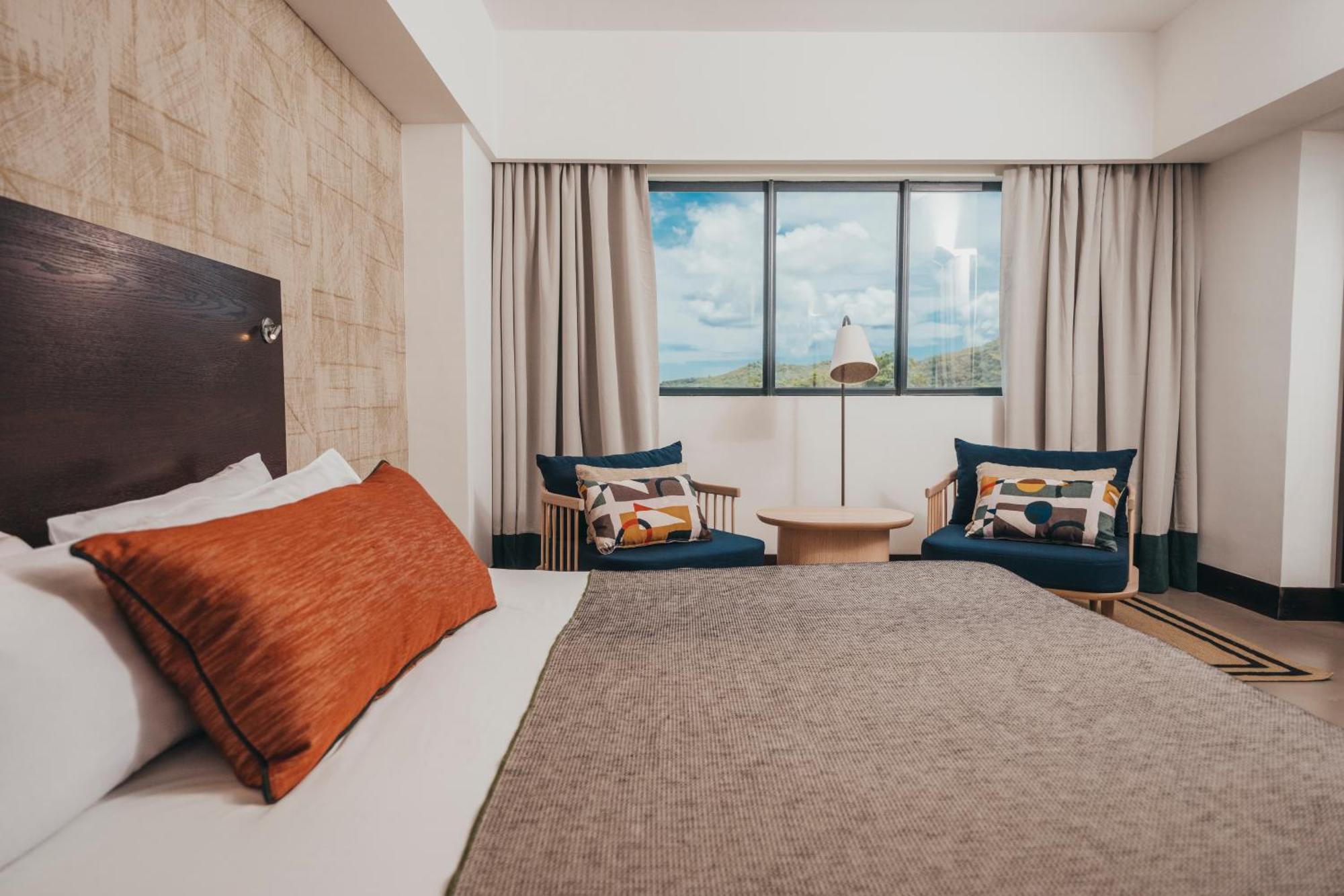 Voila Bagatelle Hotel Moka Eksteriør billede