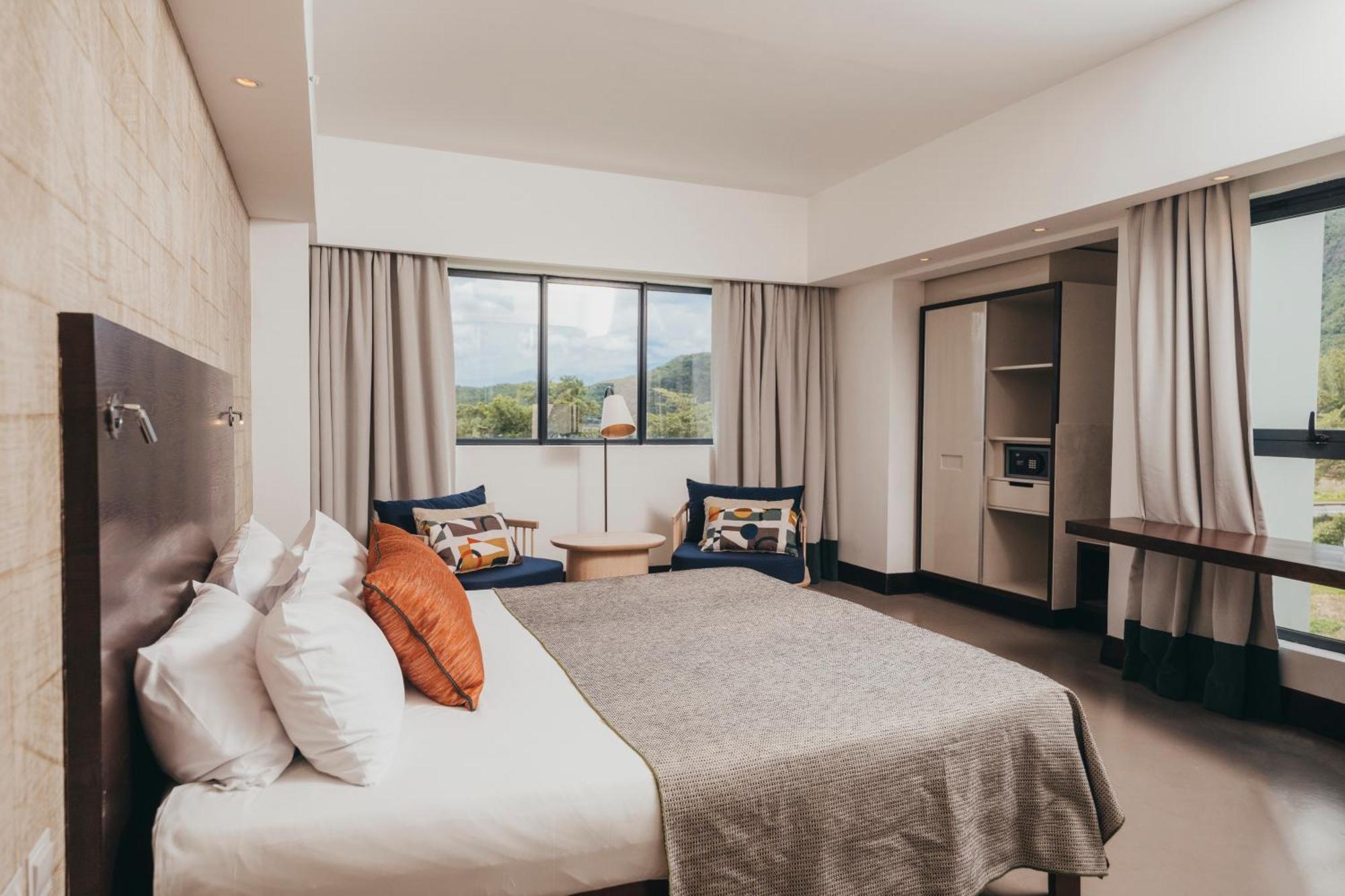 Voila Bagatelle Hotel Moka Eksteriør billede